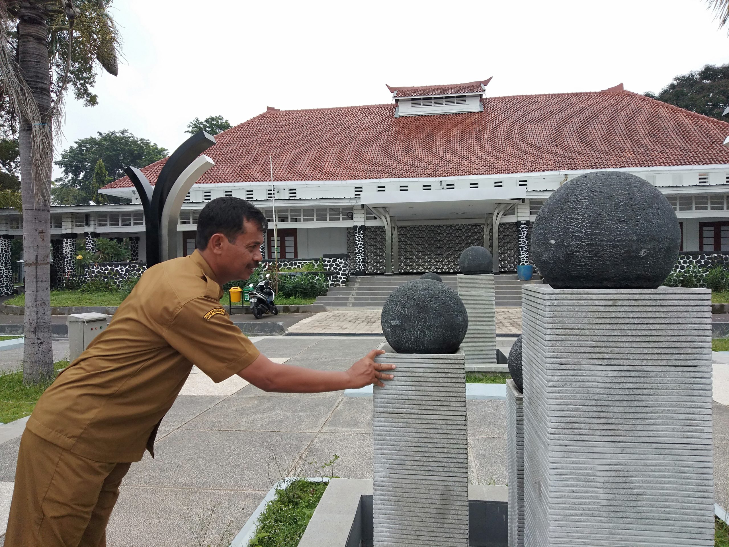 Gagas Bangun Museum Digital, Kenalkan Sejarah Sejak Dini