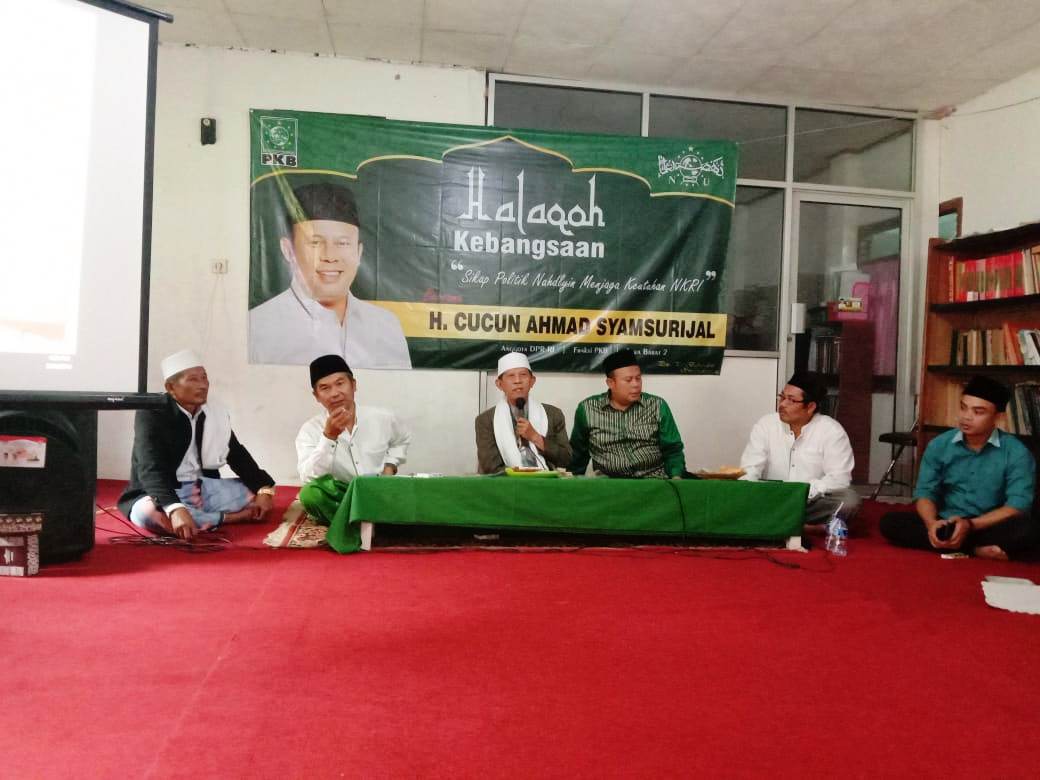 300 Ajengan Ikuti Halaqoh Kebangsaan, Dorong RUU Pesantren