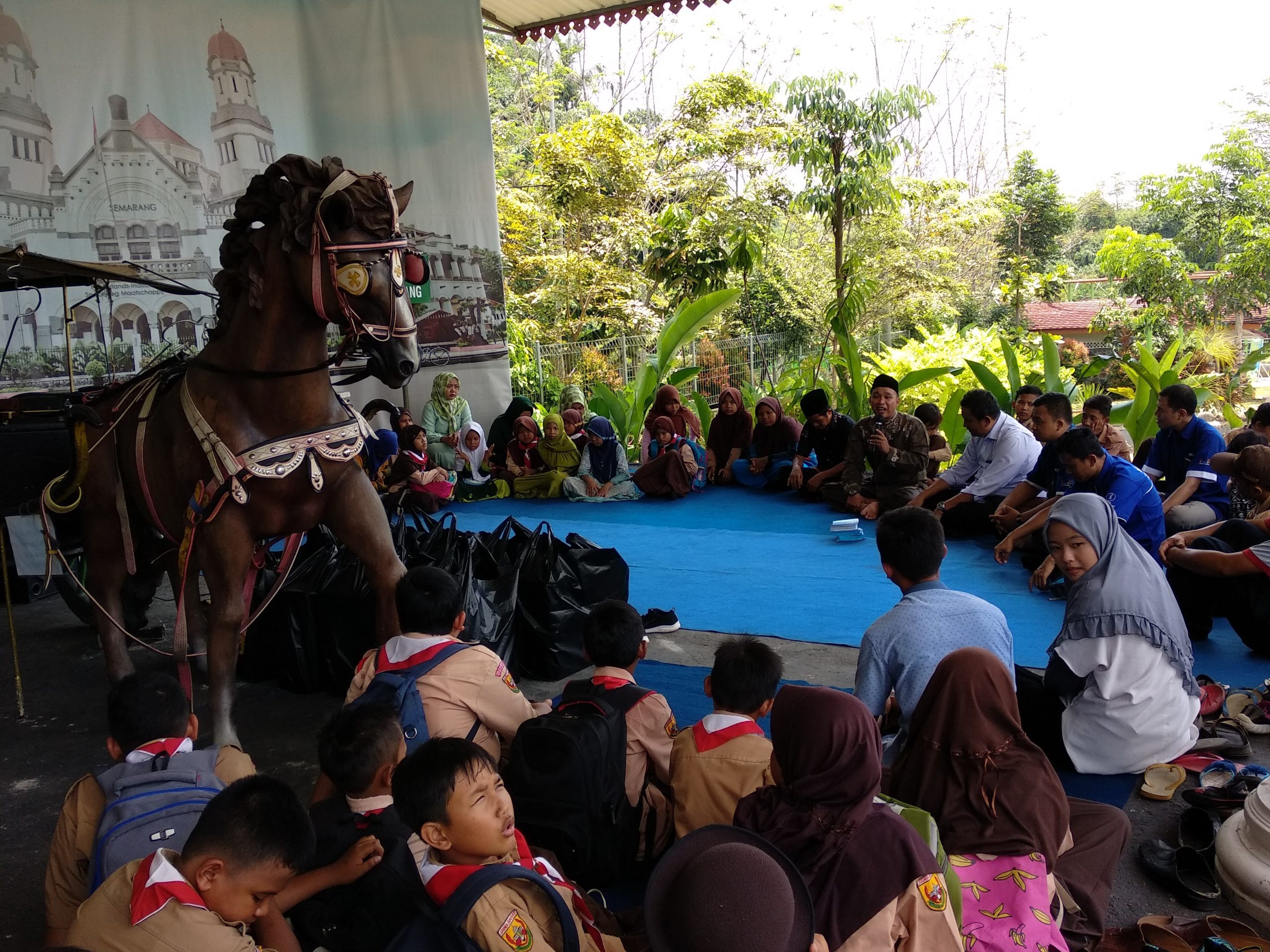 Green Valley Resmikan Planetarium Pertama di Jabar