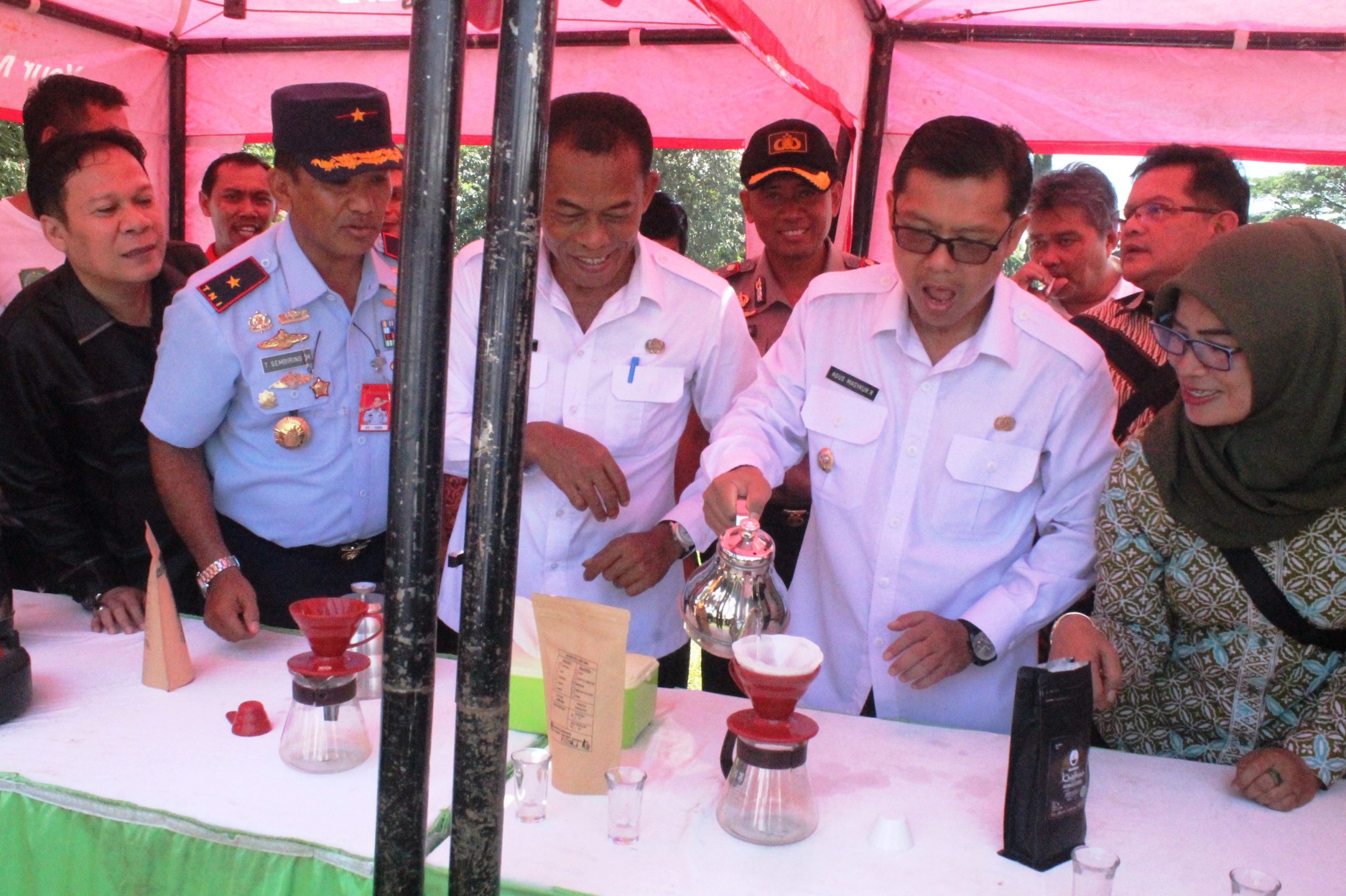 Festival Kenalkan Kopi Subang, Pemkab Akan Beri Bantuan Stimulan