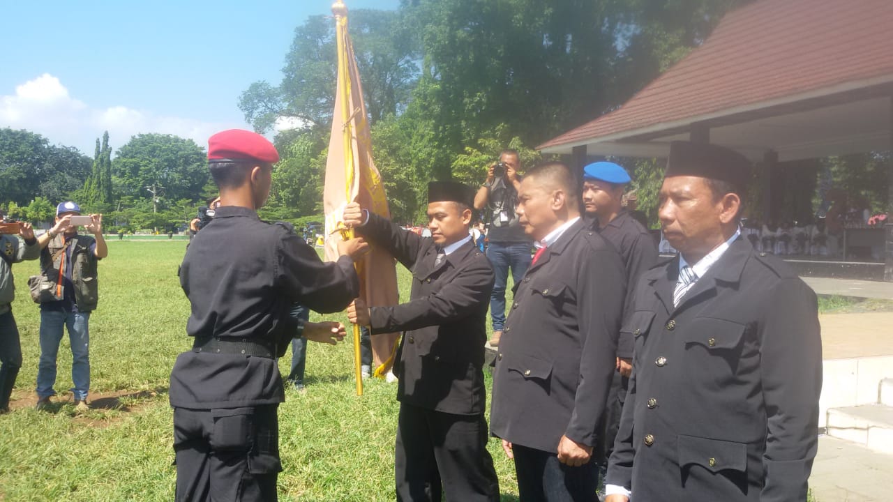 Deklarasi Laskar Garda Bangsa, Siapkan Sumberdaya Manusia