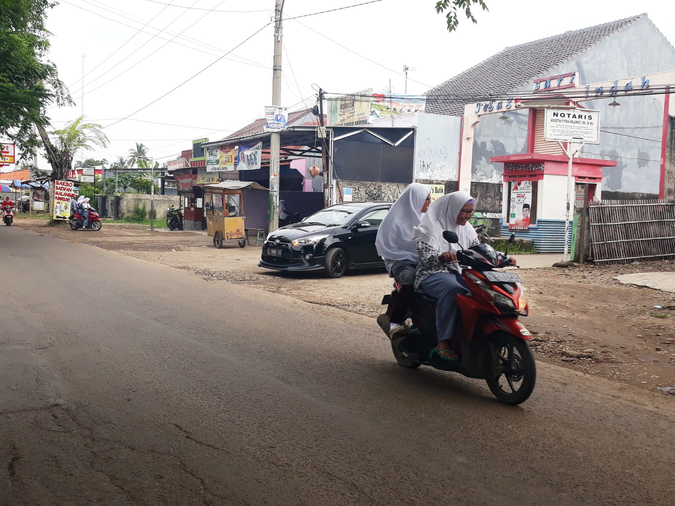 3.748 Pelanggar Lalu Lintas Tidak Gunakan Helm