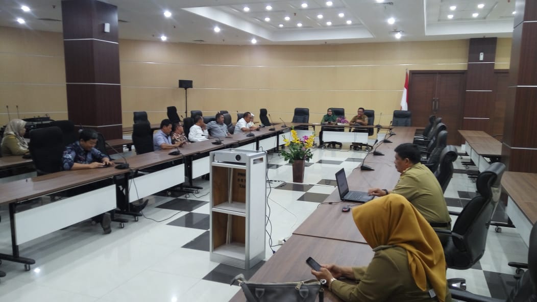 Pansus C Belajar Raperda CSR ke Kawasan Seribu Industri