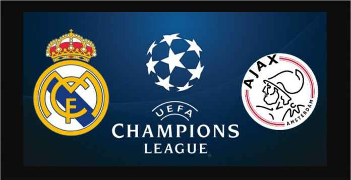 Real Madrid vs Ajax Amsterdam, Akhiri Periode Buruk