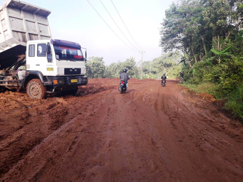 Diduga Rusak Jalan, PT Kereta Cepat Indonesia China (KCIC) Ditegur Pemkab