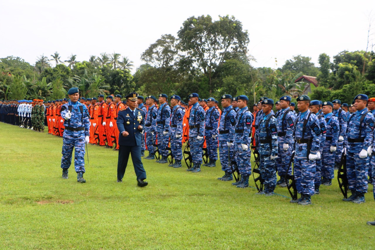 HUT TNI AU ke 73 Momen Pengabdian