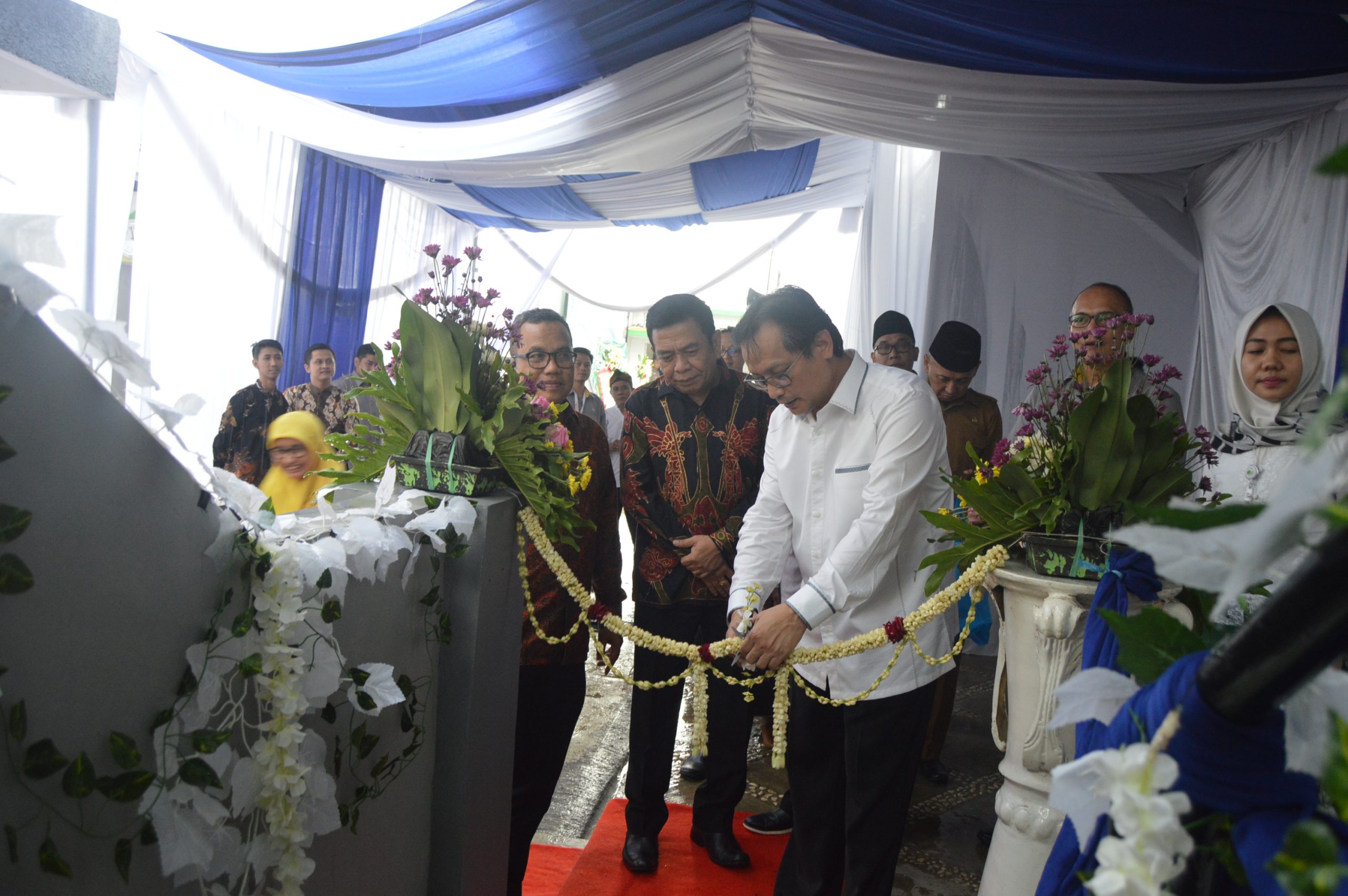 BPJS Ketenagakerjaan Resmikan Gedung Arsip