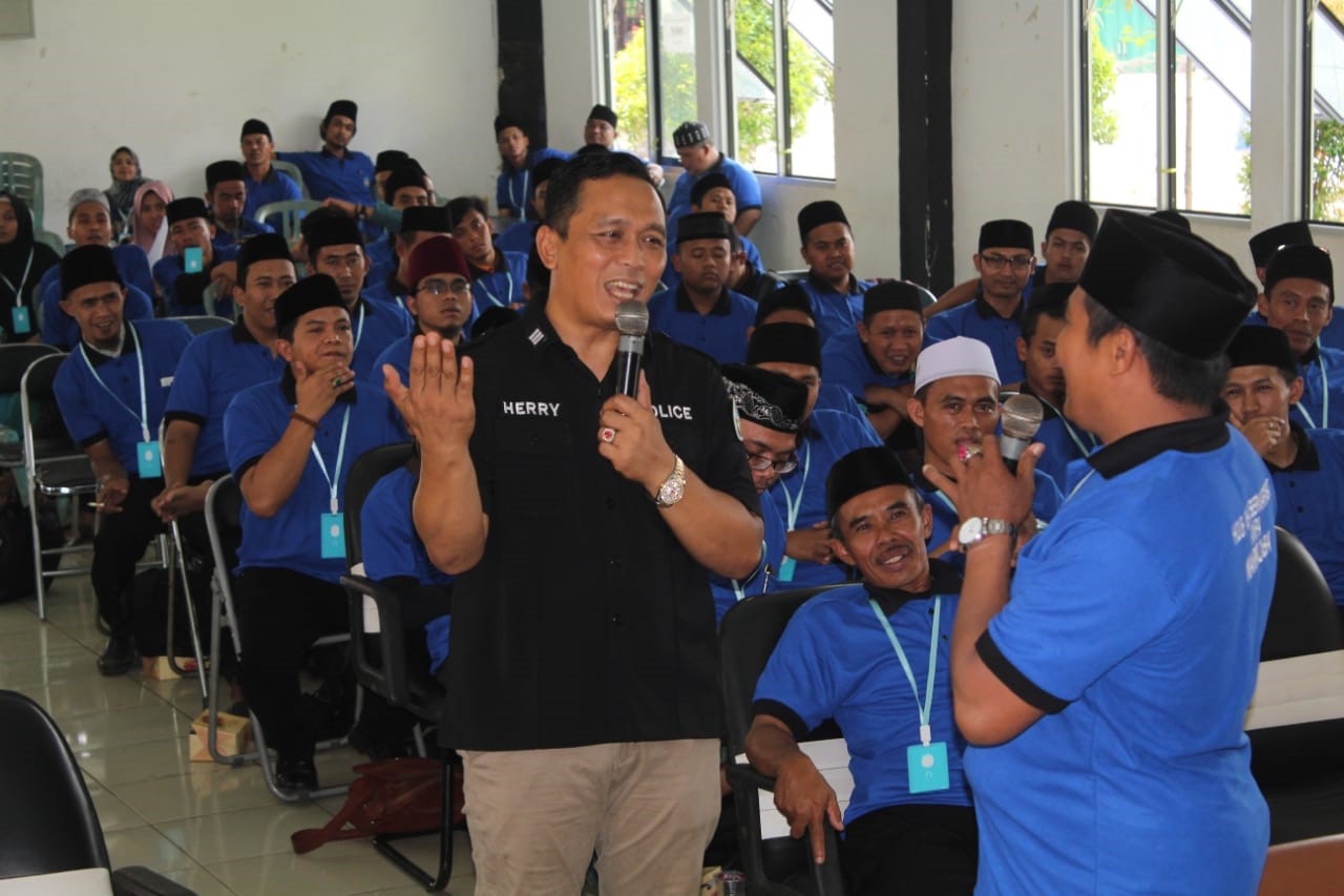 Bentengi Generasi Muda dari Bahaya Narkoba