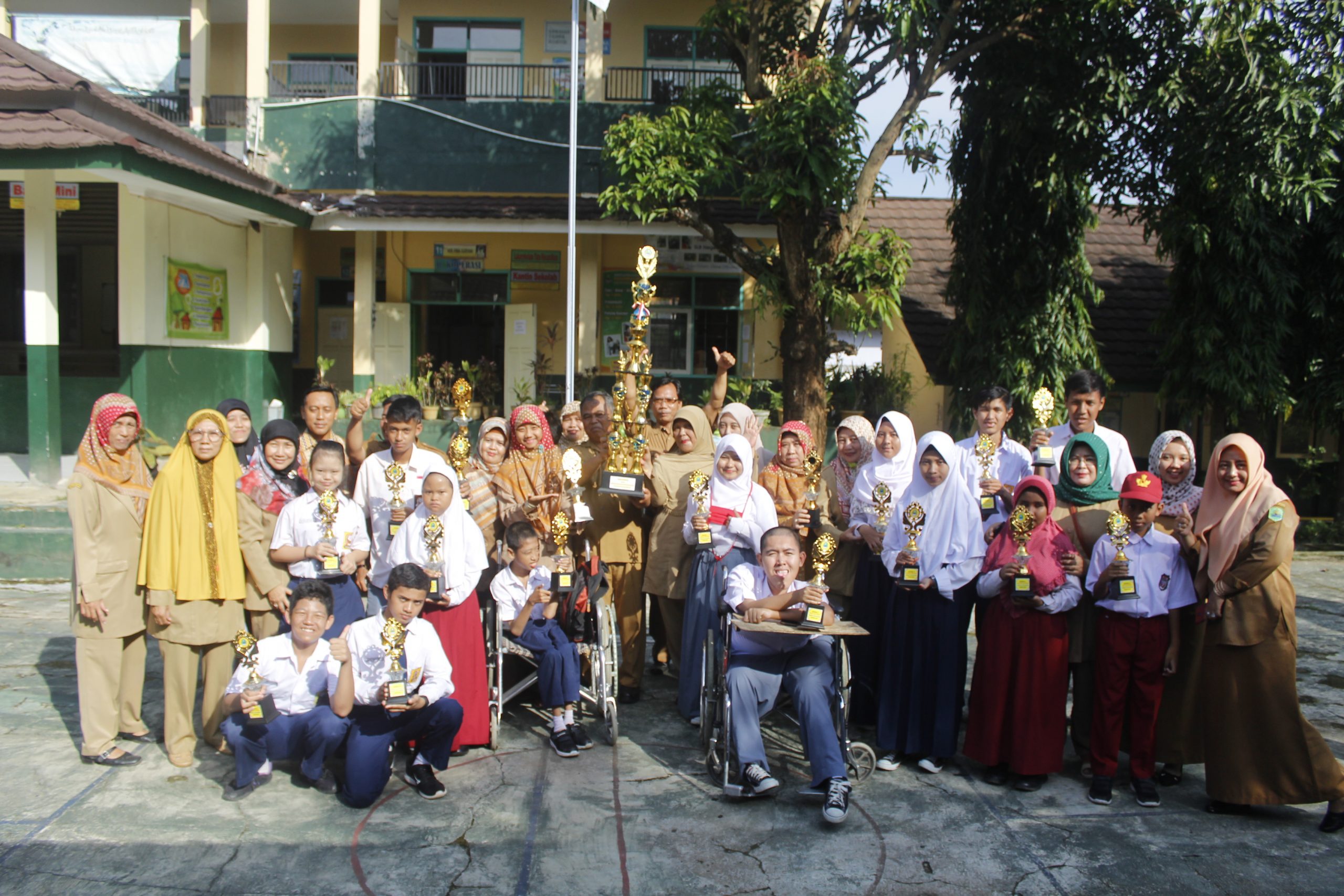 SLBN Subang Ingin Raih Juara di Tingkat Provinsi