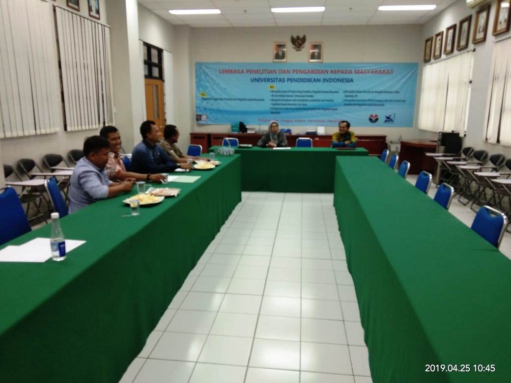 Tingkatkan IPM, Pemdes Wantilan Gandeng UPI