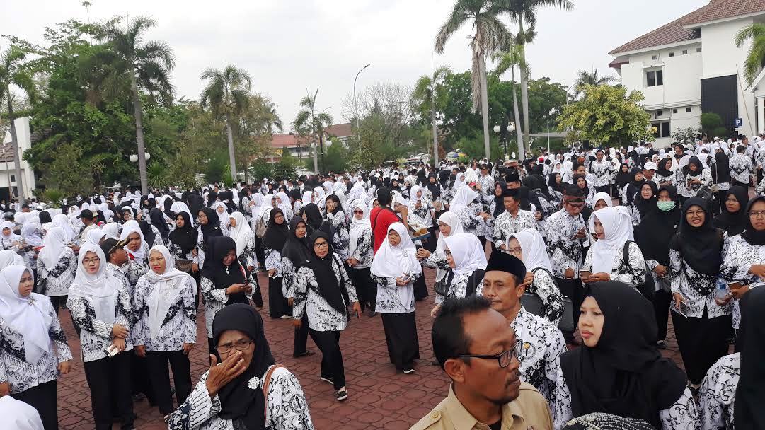 Tahun 2018, 13 PNS Dipecat