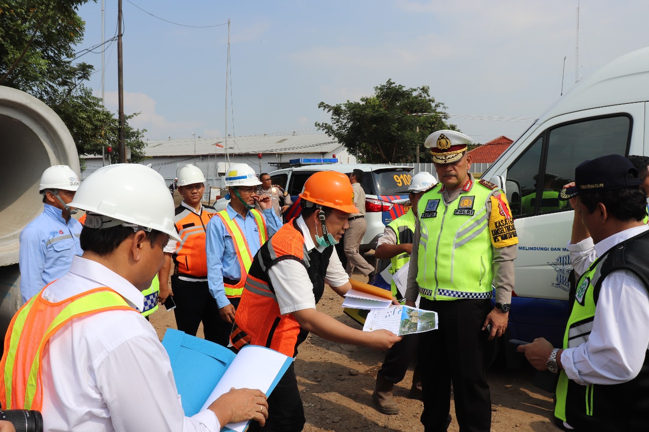 H-30 Tidak Ada Lagi Konstruksi Jalan di Pantura