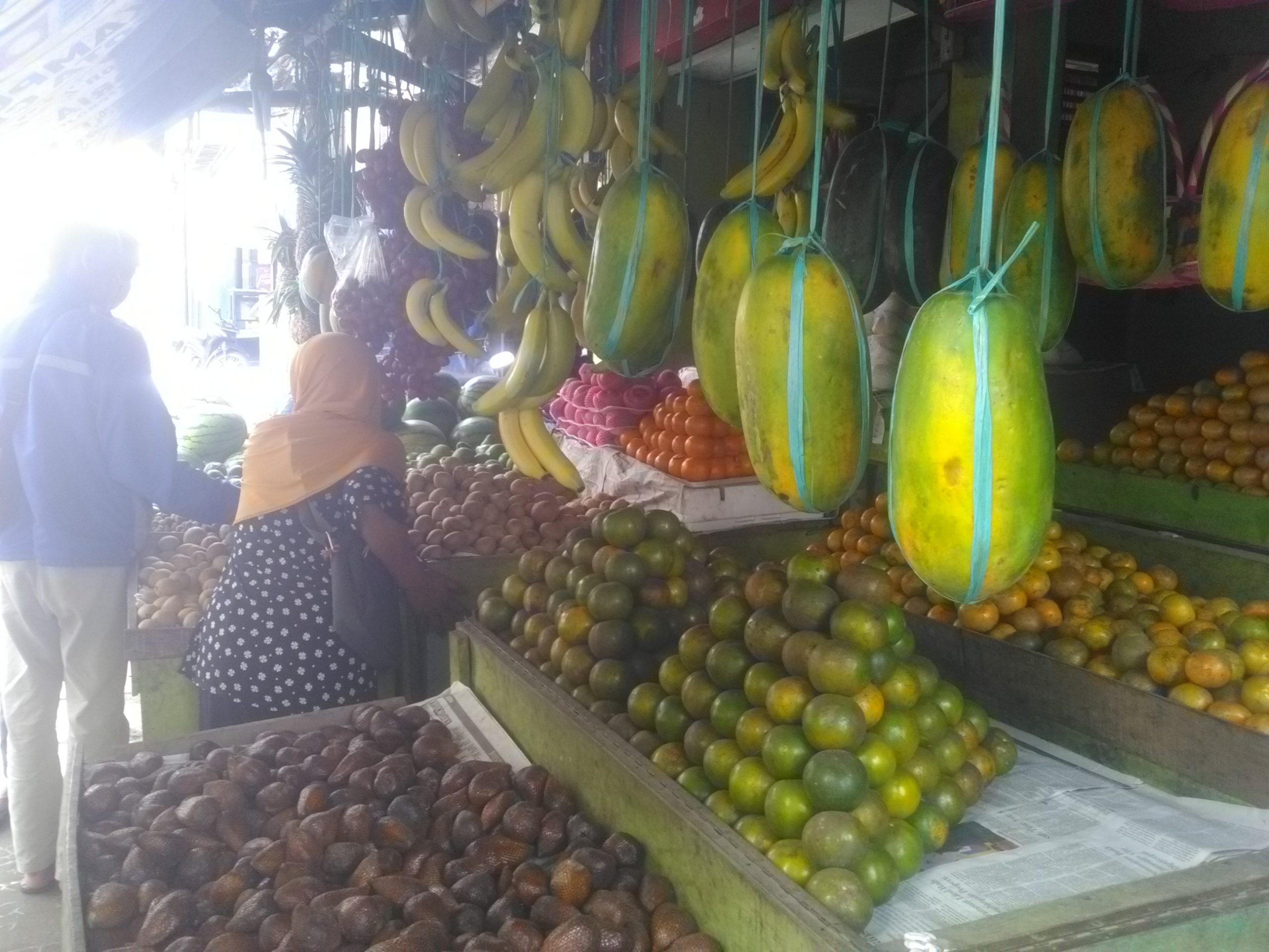 Harga Buah Mulai Naik Jelang Ramadan