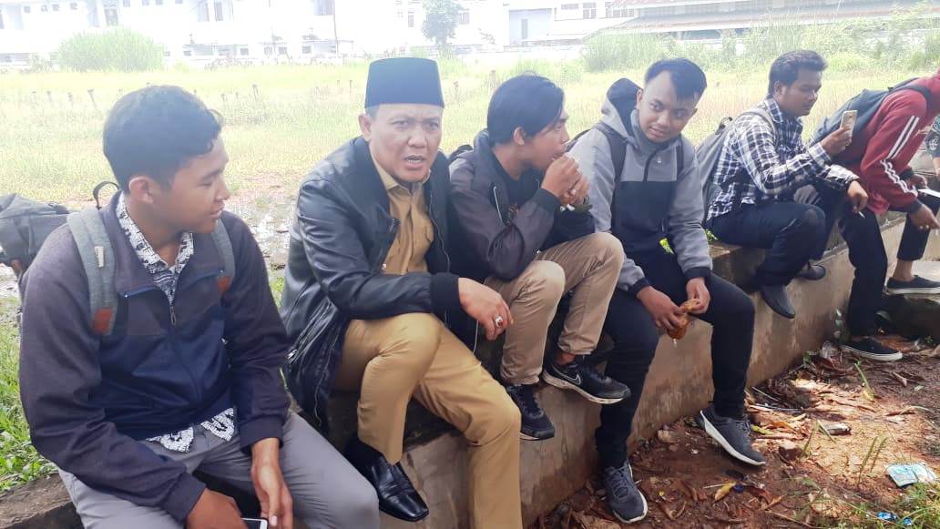 Wakil Bupati jadi Detektif Dadakan