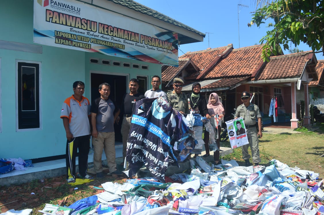 Masyarakat Harus Pro Aktif Laporkan Indikasi Pelanggaran Pemilu ke Panwascam