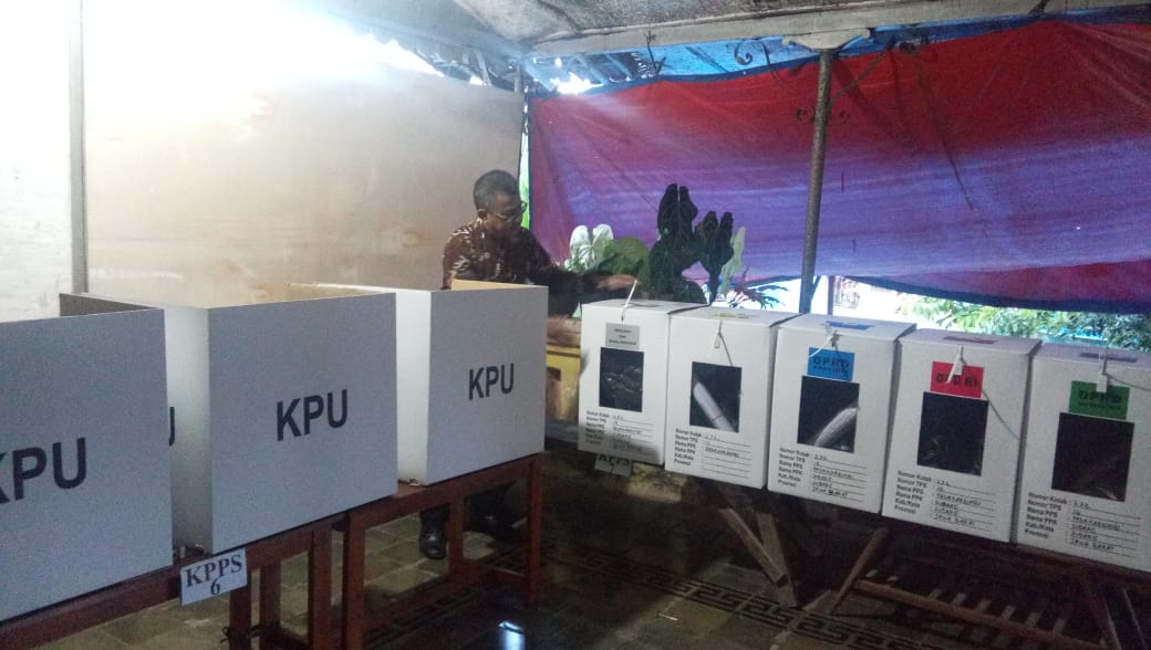 Ini Penyebab Logistik untuk Kecamatan Subang Baru Tiba Pukul 05.30 WIB