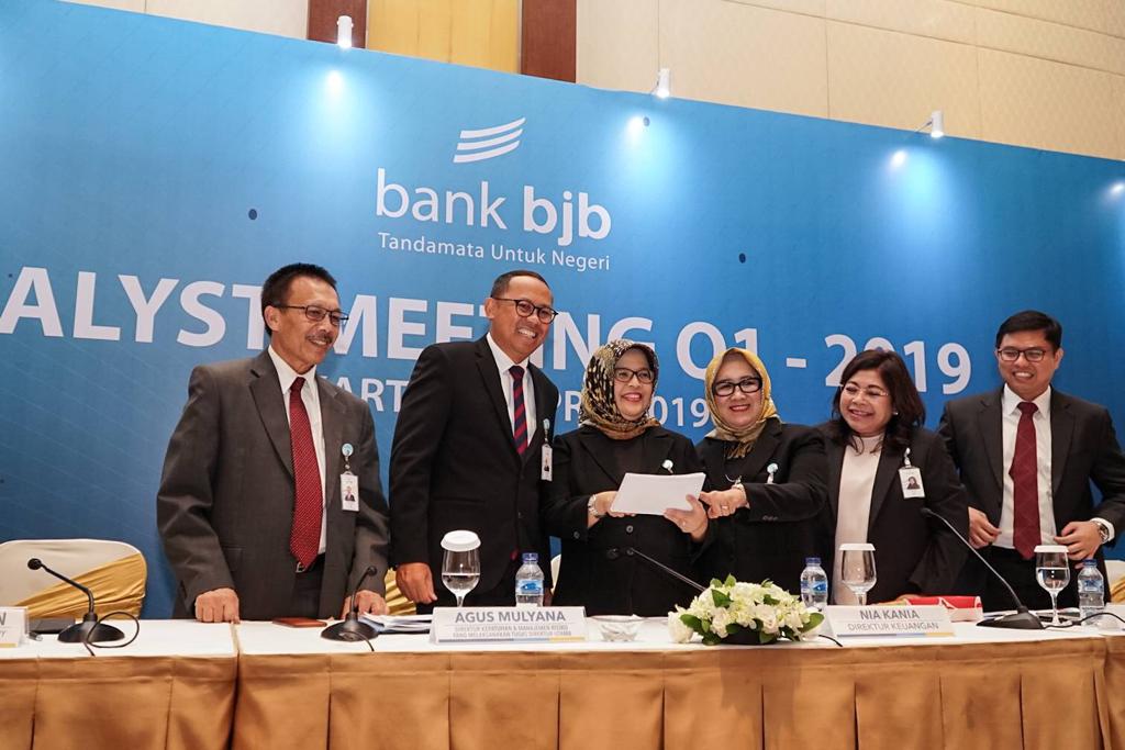 Bangun Ekonomi Daerah, bank bjb Catatkan Pertumbuhan Positif Kredit Mikro