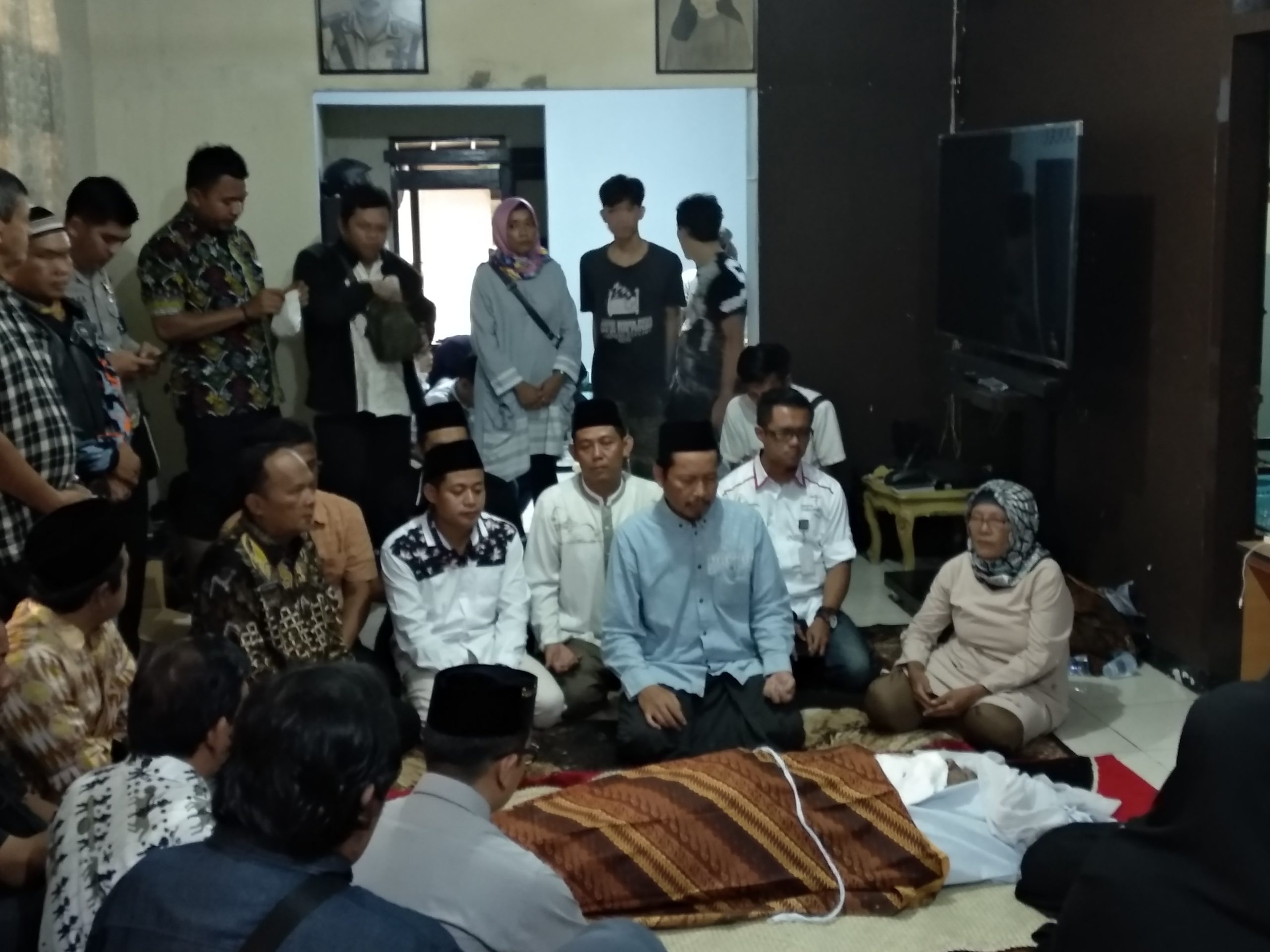 KBO Intel Polres Purwakarta Tutup Usia