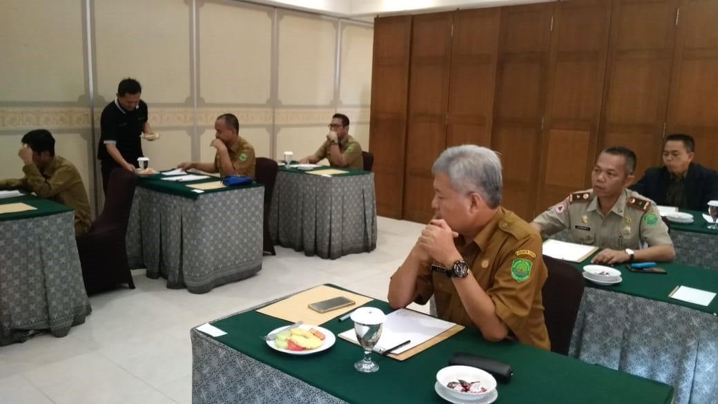 Enam Peserta Open Bidding Uji Gagasan