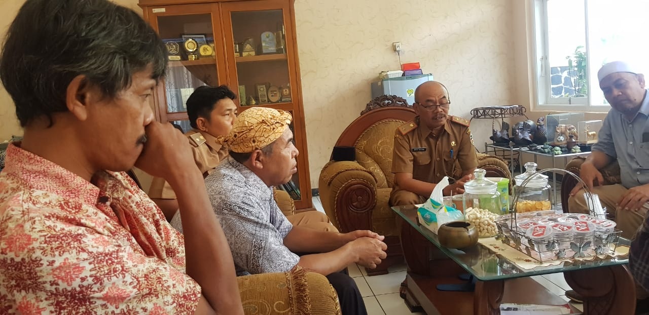 Pemkab Purwakarta Kirim Lima Pengrajin di INACRAF 2019