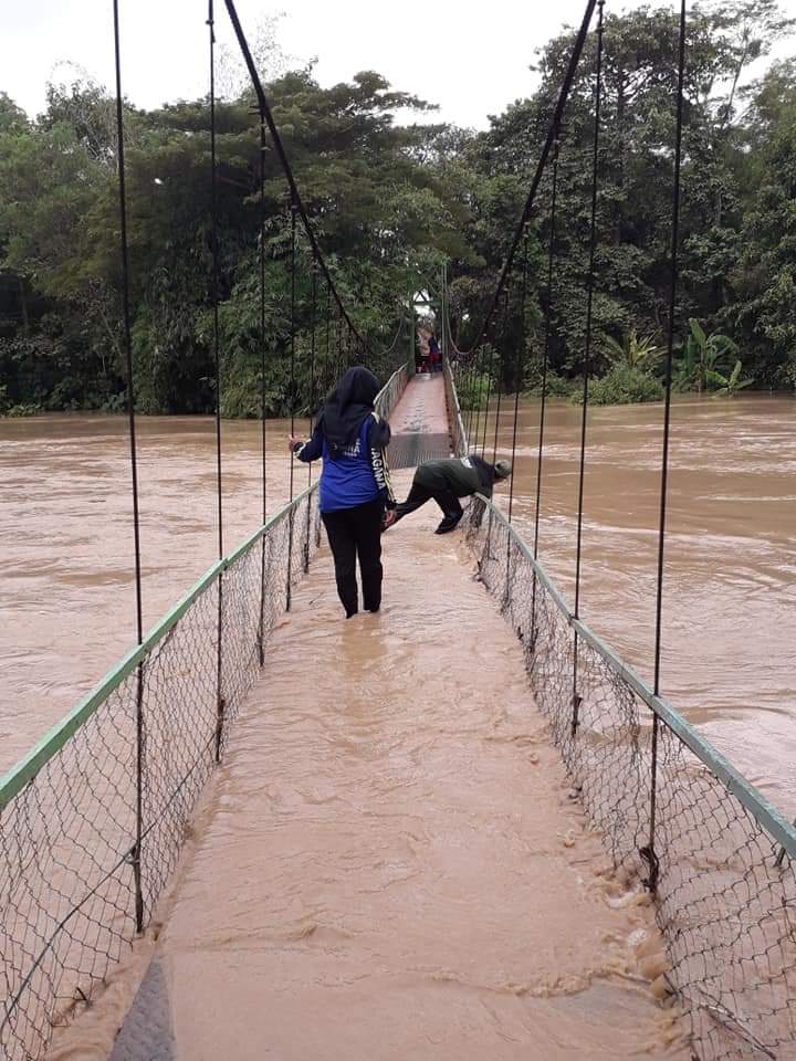 Petani Terdampak Banjir Bisa Ajukan Bantuan Benih