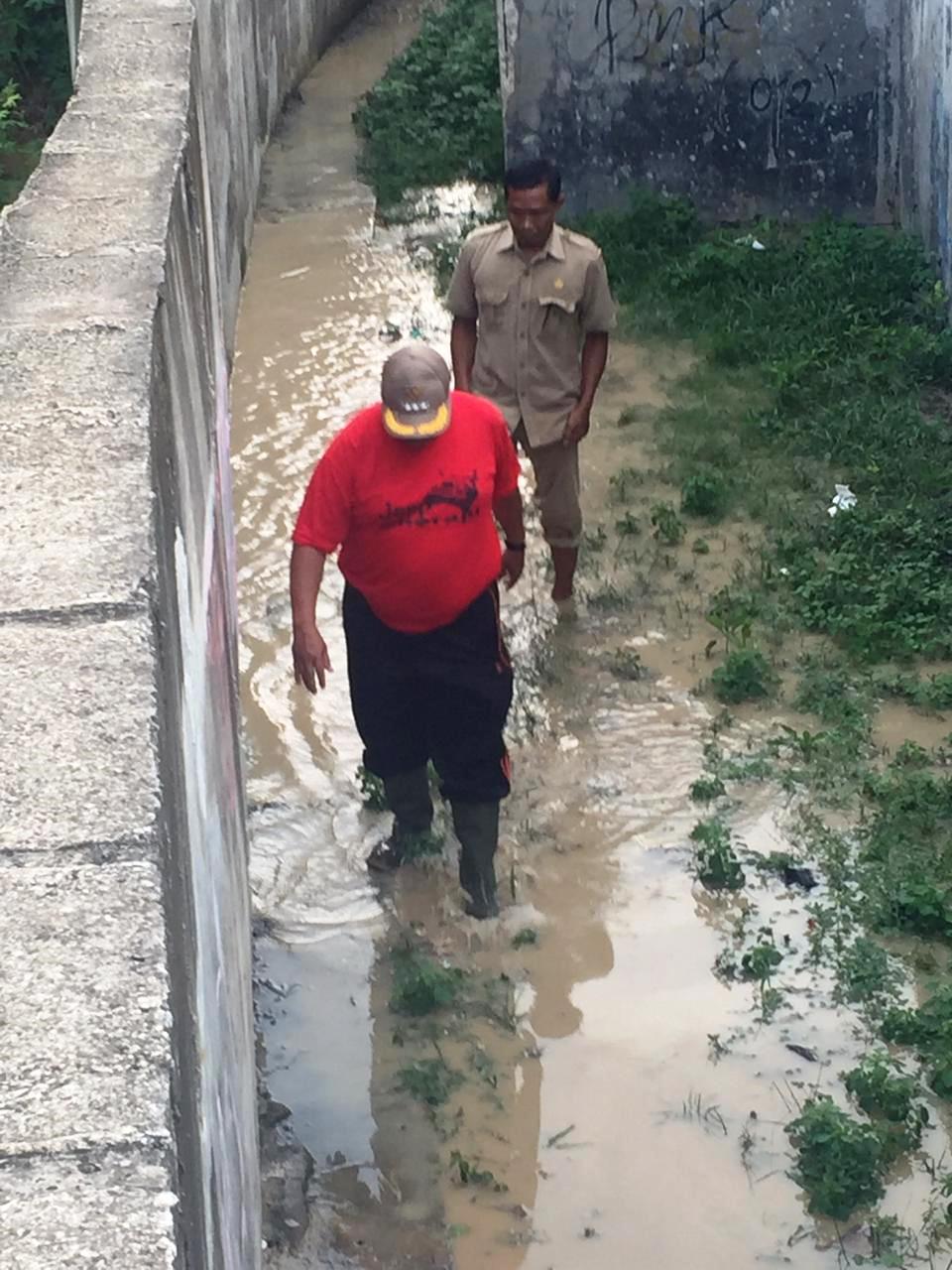 Tanggul Kali Cipungara Rembes, Warga Minta BBWS Turun Ke Lapangan