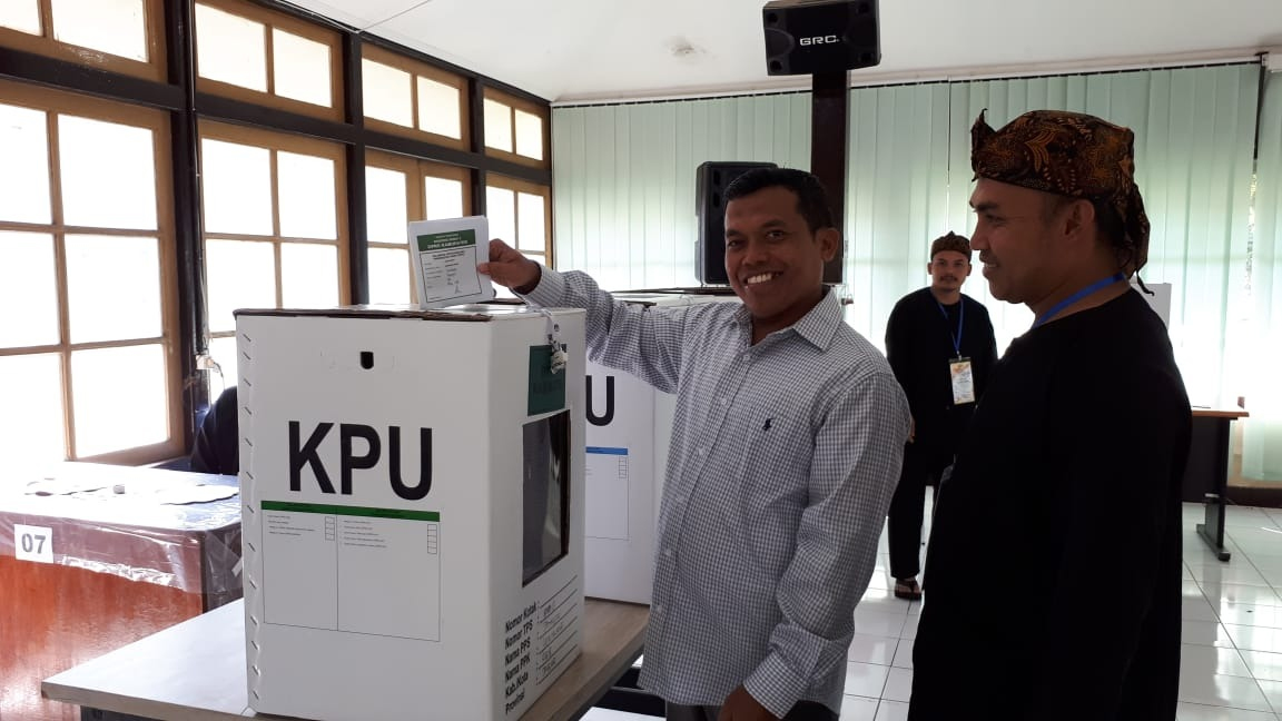 PKS Klaim Dapat Suara Terbanyak, PDIP Turun Drastis Akibat Isu Hoaks