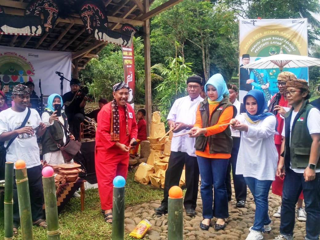 Pasarwi Berpeluang Tingkatkan Perekonomian, Kembangkan Kawasan dan Tradisi Budaya