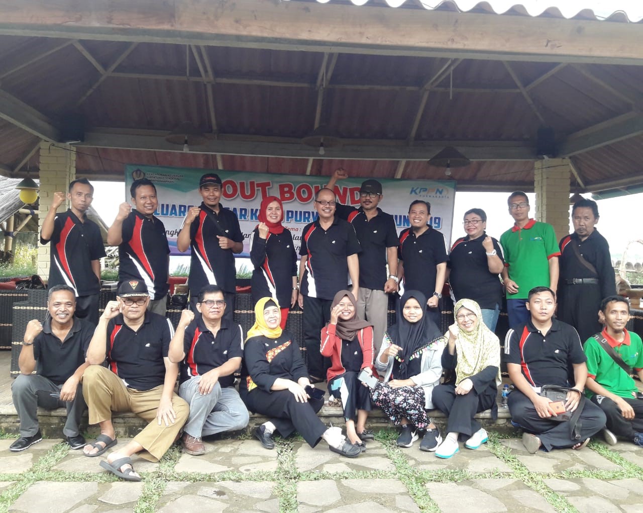 Family Camp, Inovasi KPPN Wujudkan Zona Integritas