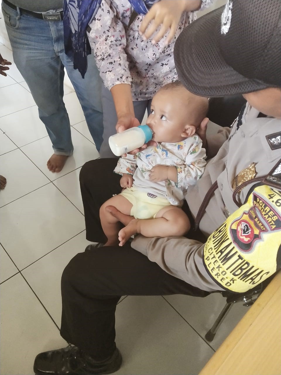 Lagi, Pembuangan Bayi Bikin Geger