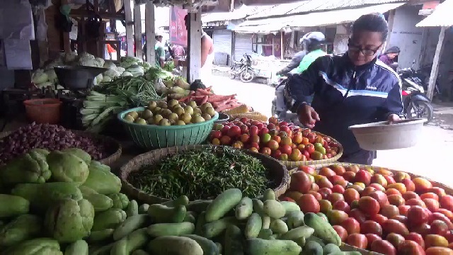 Pasca Pemilu dan Jelang Ramadan, Harga Sayuran Meroket