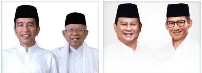 Halo Votizen! Sudah ke TPS kan? Ayo ikuti polling Pasundan Ekspres. Siapa Capres dan Cawapres yang tadi Anda coblos di TPS?