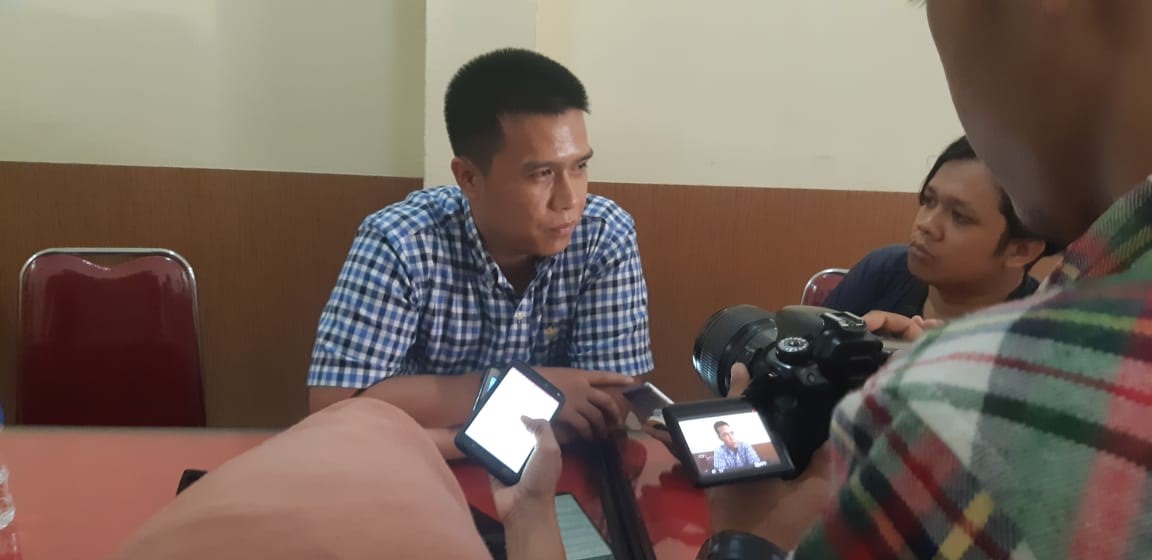 Terduga Pelaku Pembuangan Bayi Menyerahkan Diri