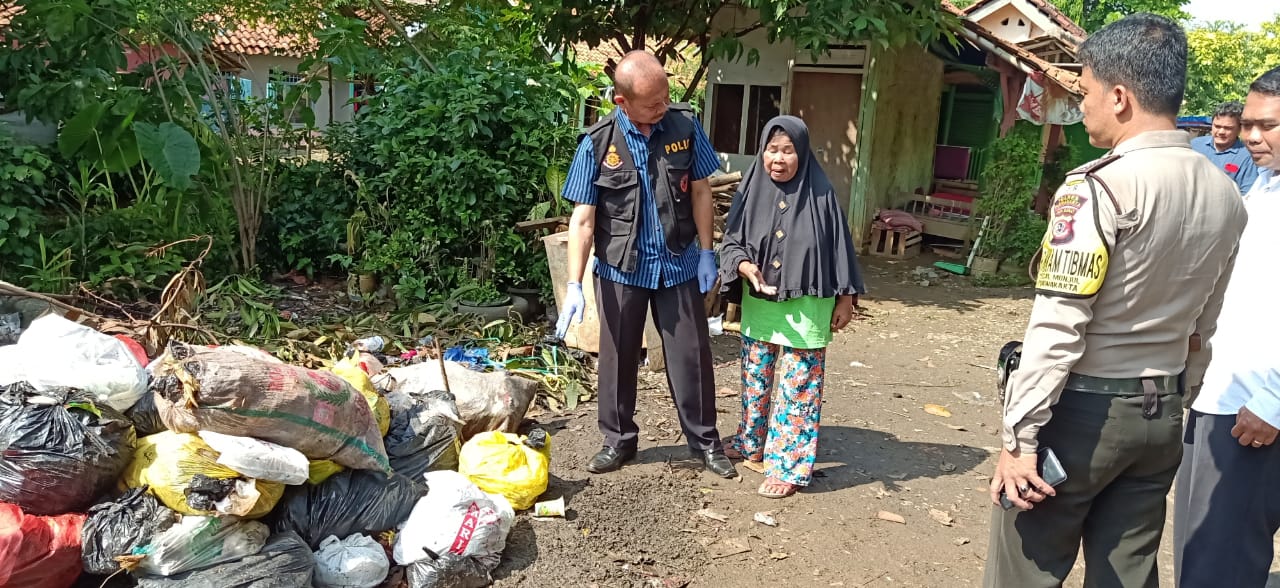 Kasus Keempat, Mayat Bayi Kembali Ditemukan di Purwakarta Terbungkus Plastik