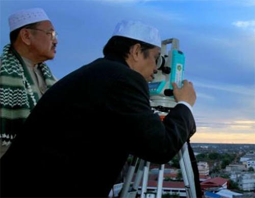 Sidang Isbat Ramadan Dihelat 5 Mei