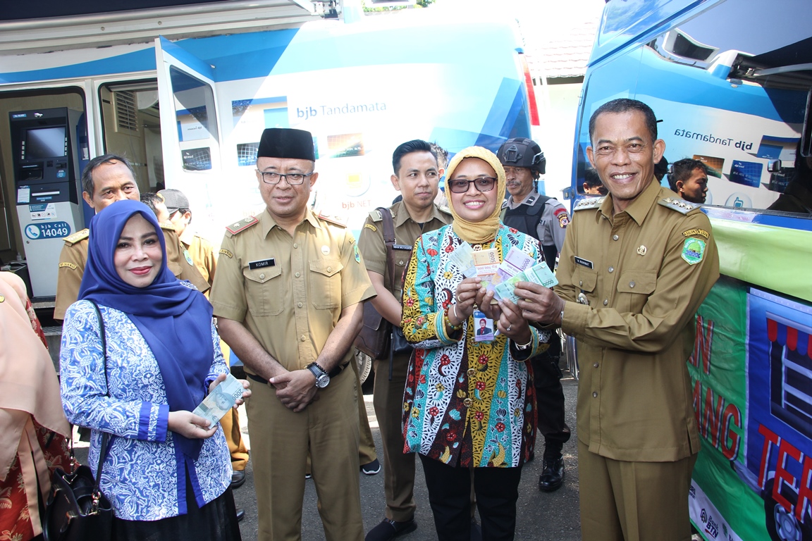 Bazar Ramadhan dan Penukaran Uang Digelar Tiga Hari