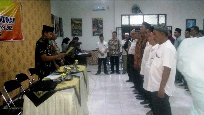 BPD Harus Bersikap Profesional, Transparan, Akuntabel dan Disiplin