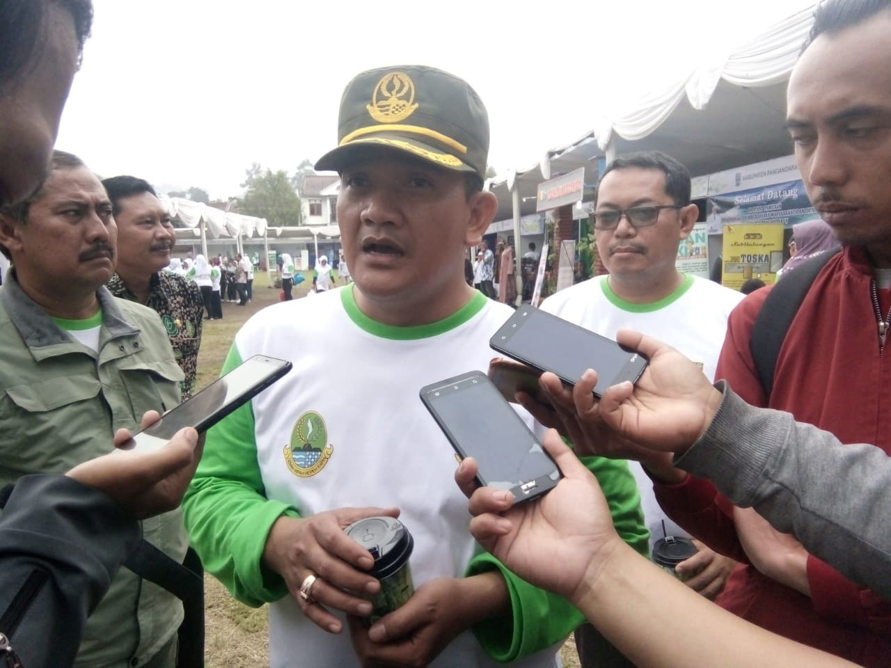 Mayoritas Desa di Jawa Barat Sudah Berkembang