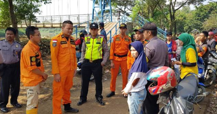 Usai Pesta Miras, Seorang Pemuda Tenggelam di Sungai