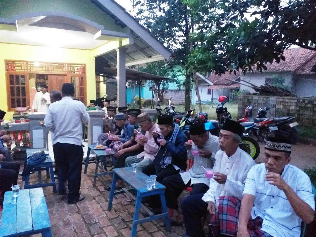 Bukber dan Tarling Pererat Tali Silaturahmi