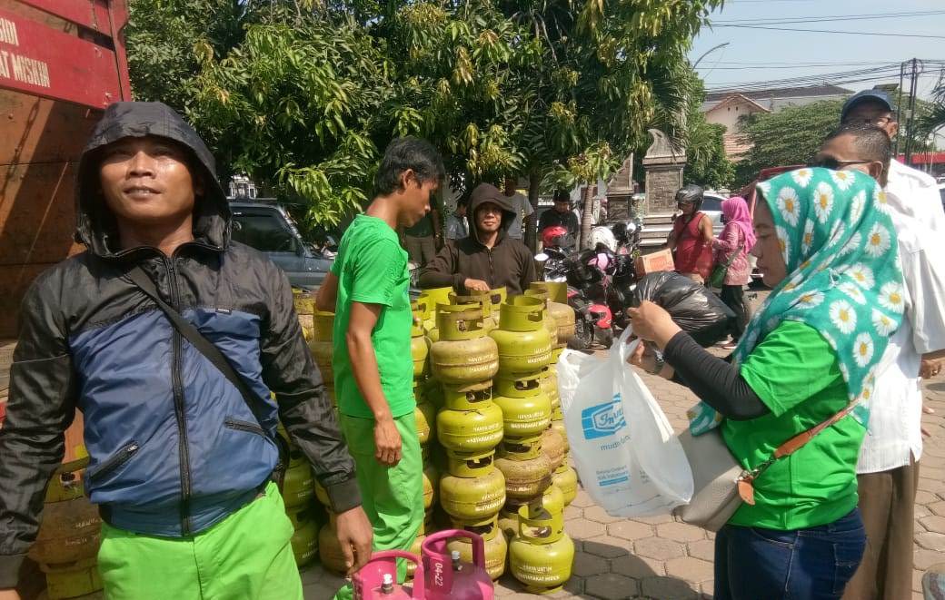 Pertamina Permudah Akses Konsumen Dapatkan LPG 3Kg