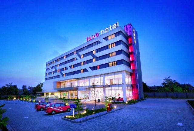 Fave Hotel Tawarkan Paket Papah Muda