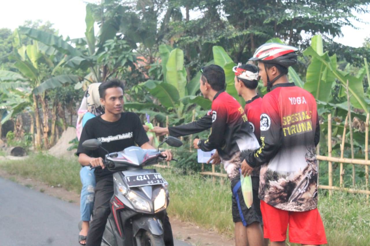 Puasa Bukan Alasan Tidak Gowes