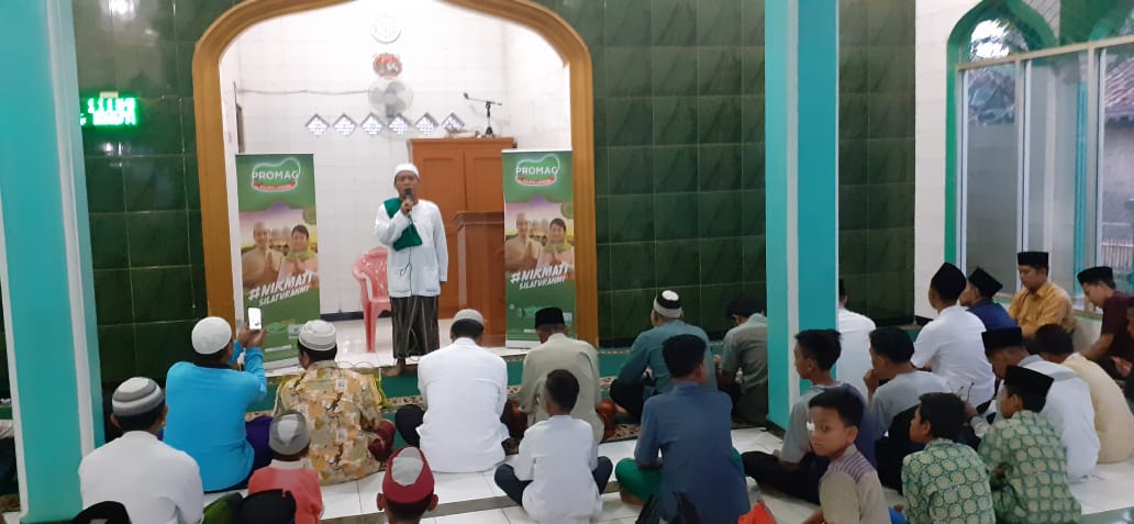 Ramadhan, Promag Gelar Fastingval