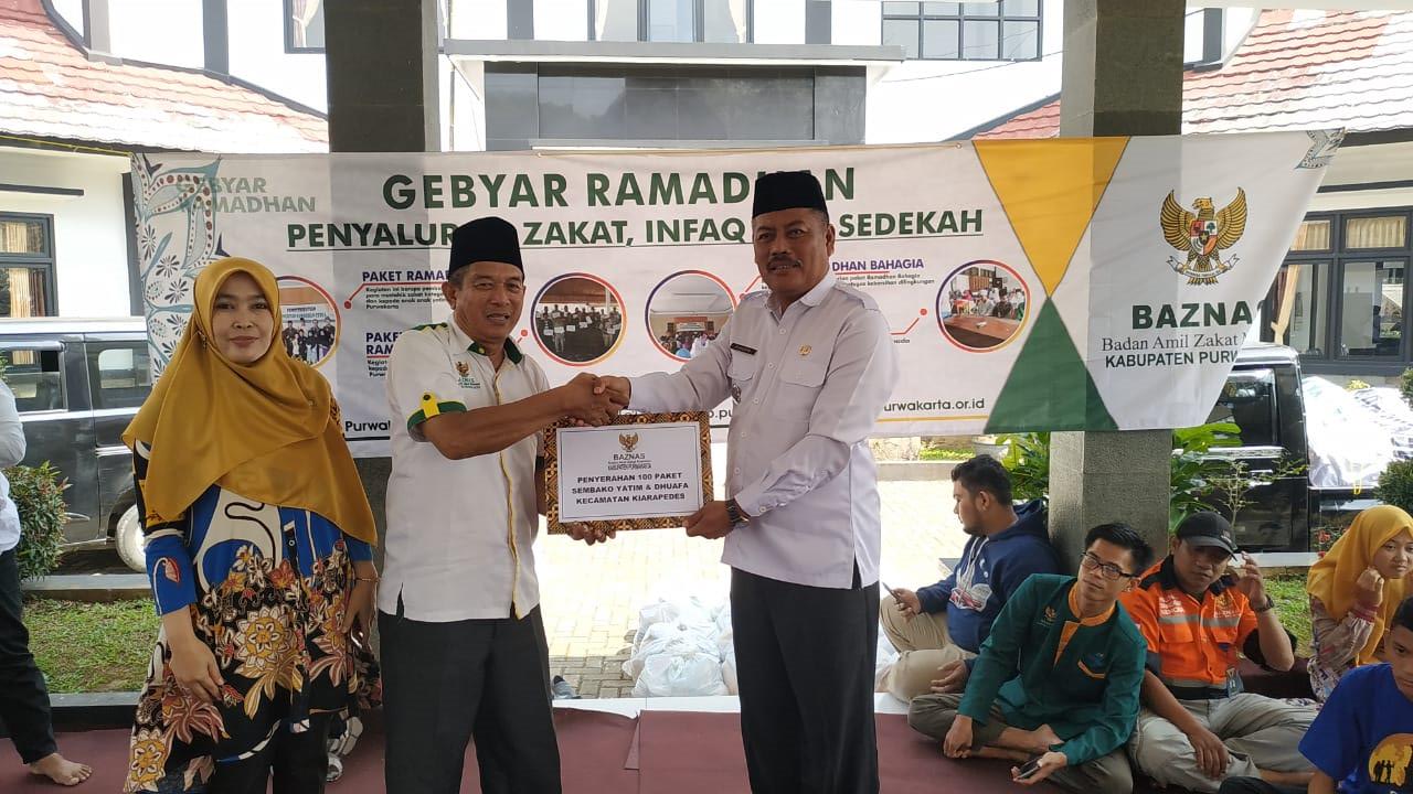 Baznas Konsisten Jalankan Program Tahunan