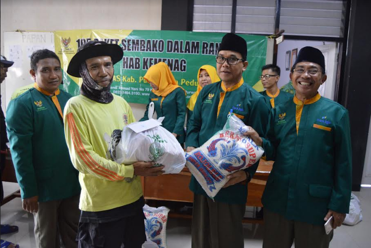 Baznas Purwakarta Tetapkan Zakat Fitrah Rp32 Ribu