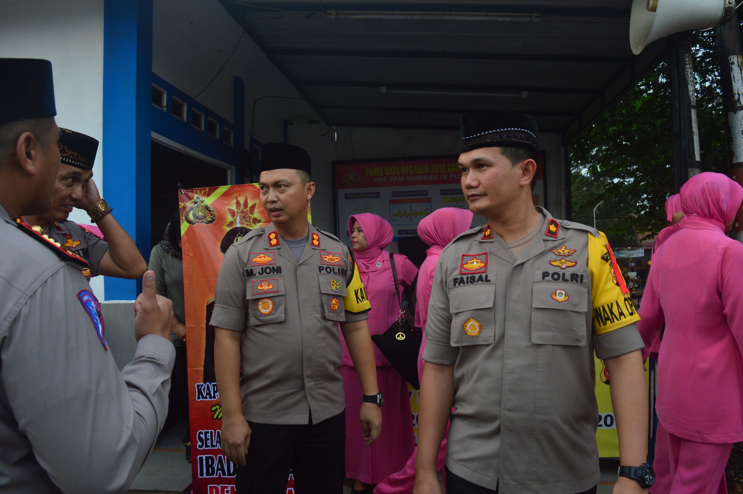 Berpotensi Ramai, Polres Siapkan Pengamanan Jalur Pantura