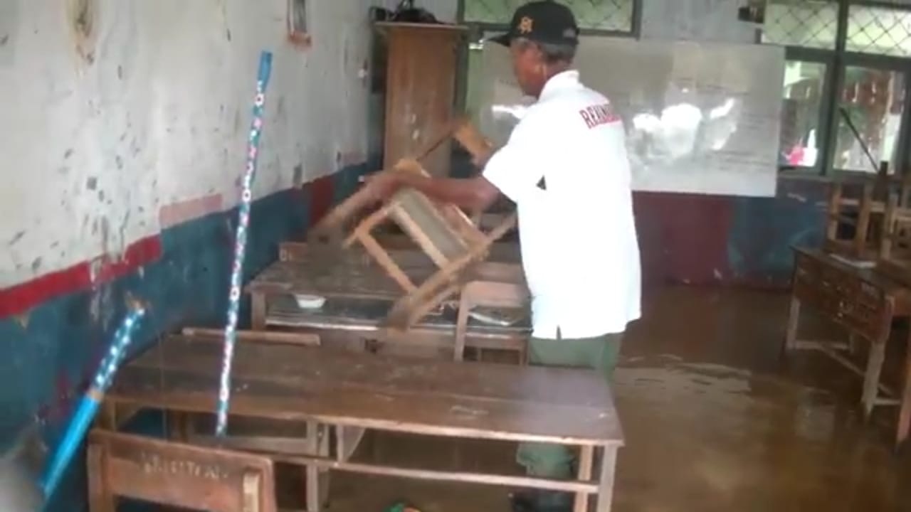 Gedung Sekolah di Subang Butuh 465 Ruang Kelas Baru