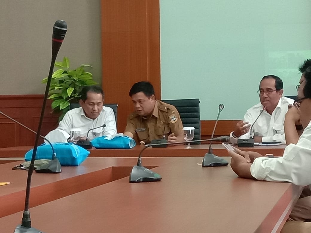 PT IP Akan Bahas MoU Pengelolaan Buper