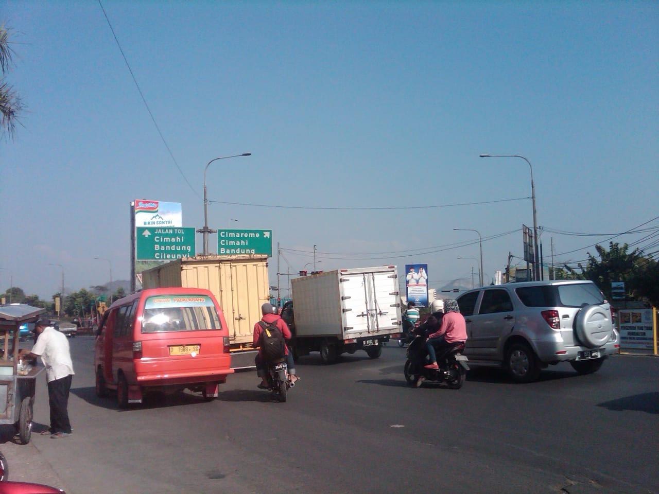 Dishub KBB Siap Atur Lalu Lintas Arus Mudik